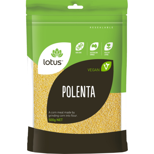 Lotus - Polenta 500g