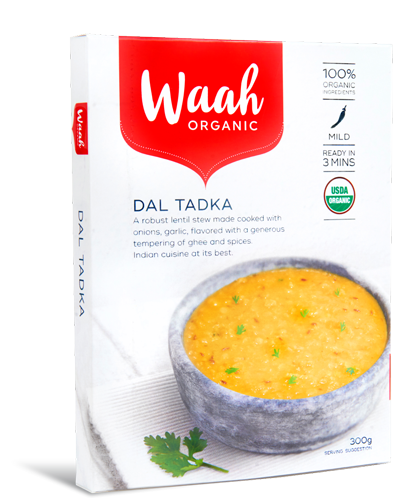 Organic - Dal Tadka 300g
