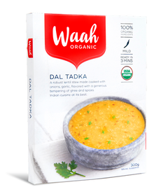 Organic - Dal Tadka 300g