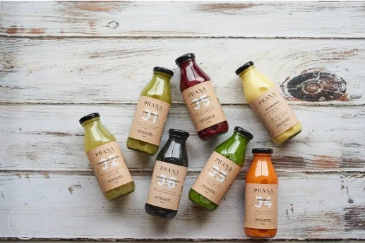 Prana - Deep Pressed Juice Cleanse