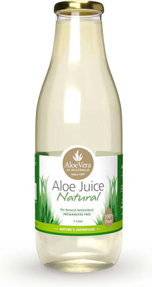Ava Aloe Vera Natural Juice R 1lt