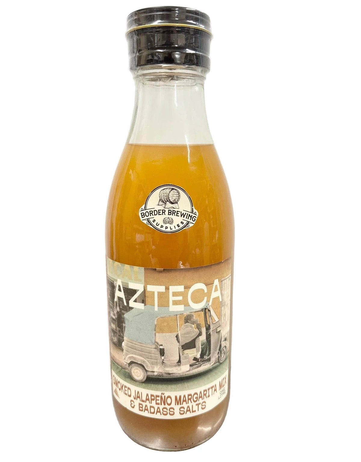 Azteca - Margarita Jalapeno R 1lt