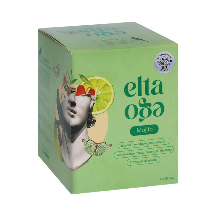 Elta Ego - Mojito 4pk 250ml