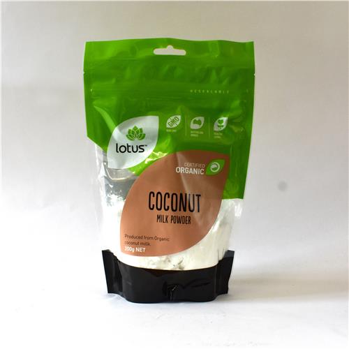 Lotus - Coconut milk powder 200g