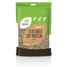 Lotus - Textured Soy Protein TVP Coarse 100g
