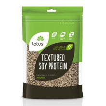Lotus - Textured Soy Protein Tvp Fine 100g