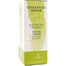 Cockatoo Grove - Extra Virgin Olive Oil 2ltr 2lt