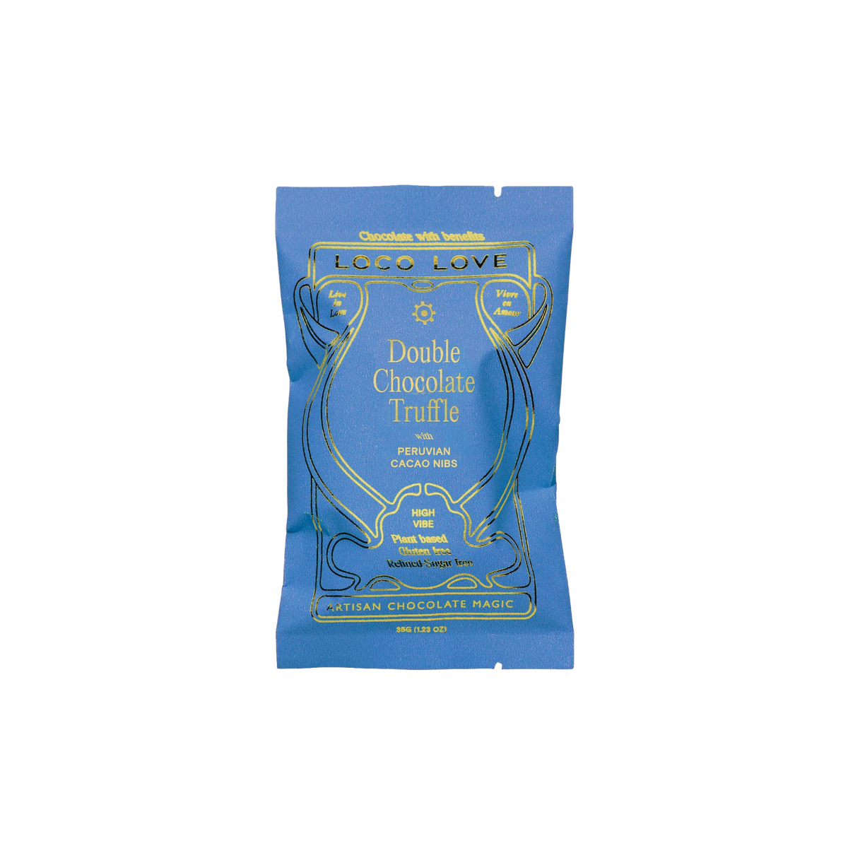 Loco Love - Double Choc Truffle 30g