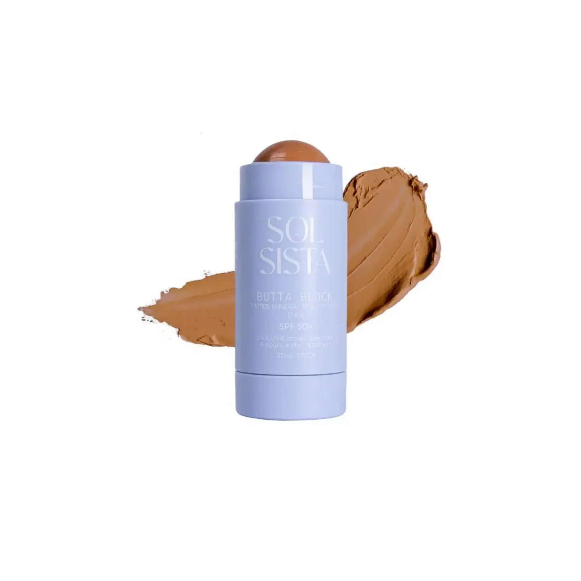 Sol Sista - Butta Block Deep Tan Spf50