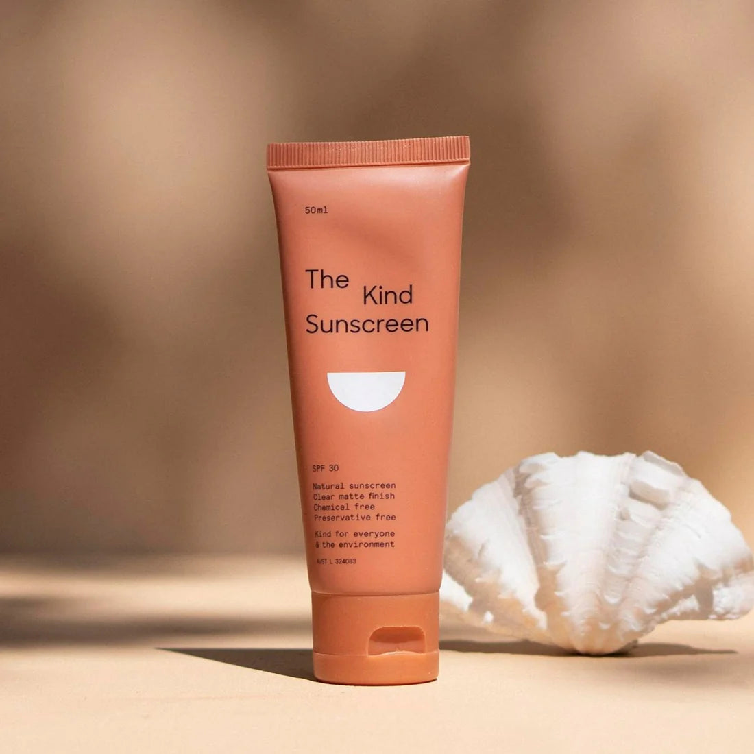 The kind sunscreen - 50ml Sunscreen 50ml
