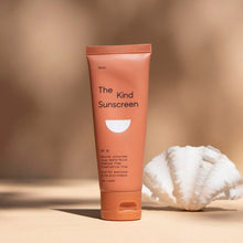 The kind sunscreen - 50ml Sunscreen 50ml