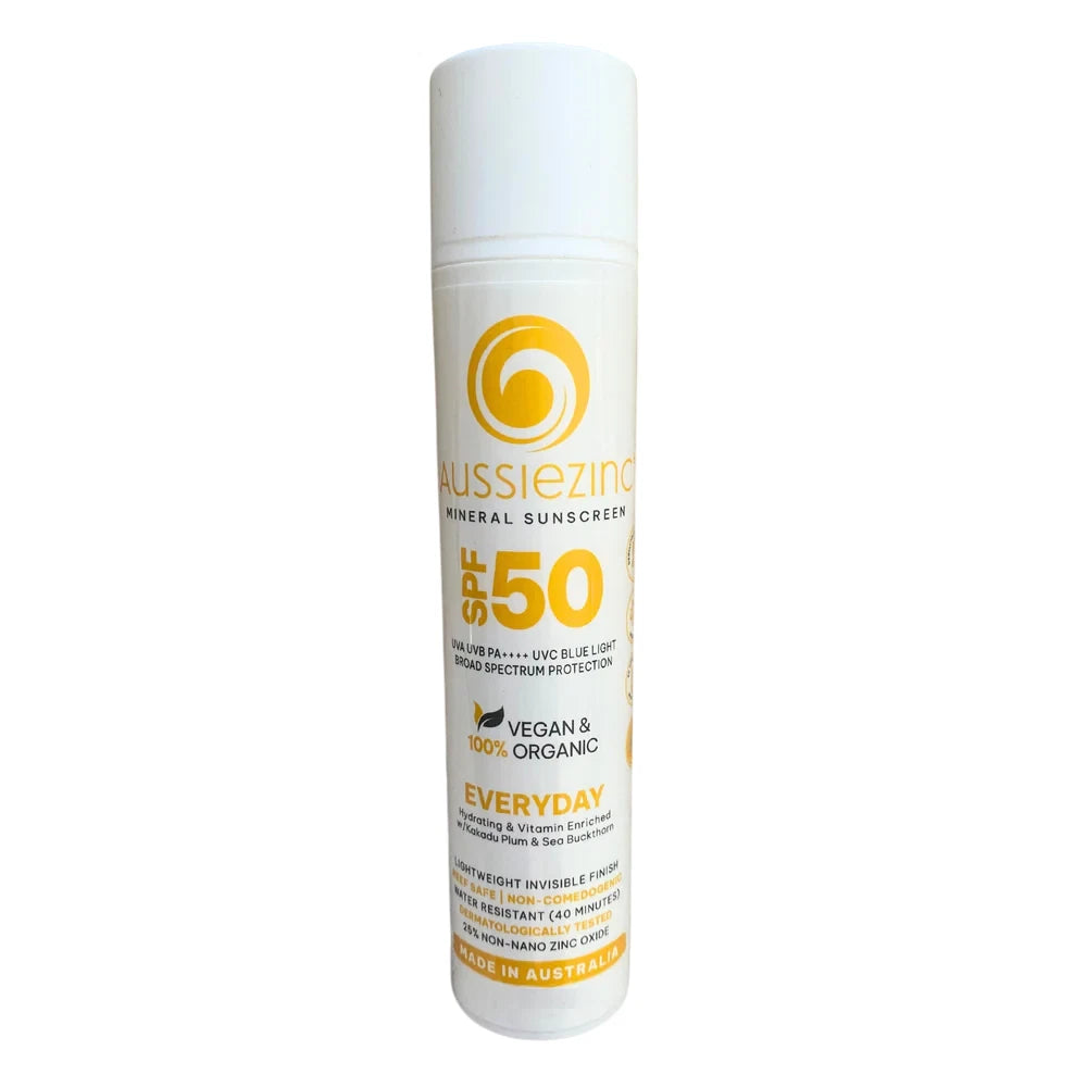 AussieZinc - Everyday Sunscreen