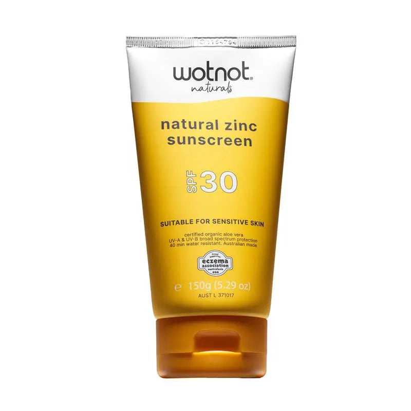 Wotnot - Natural Sunscreen SPF30 150g