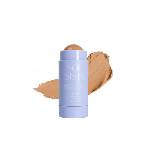 Sol Sista - Butta Block Tan Spf50