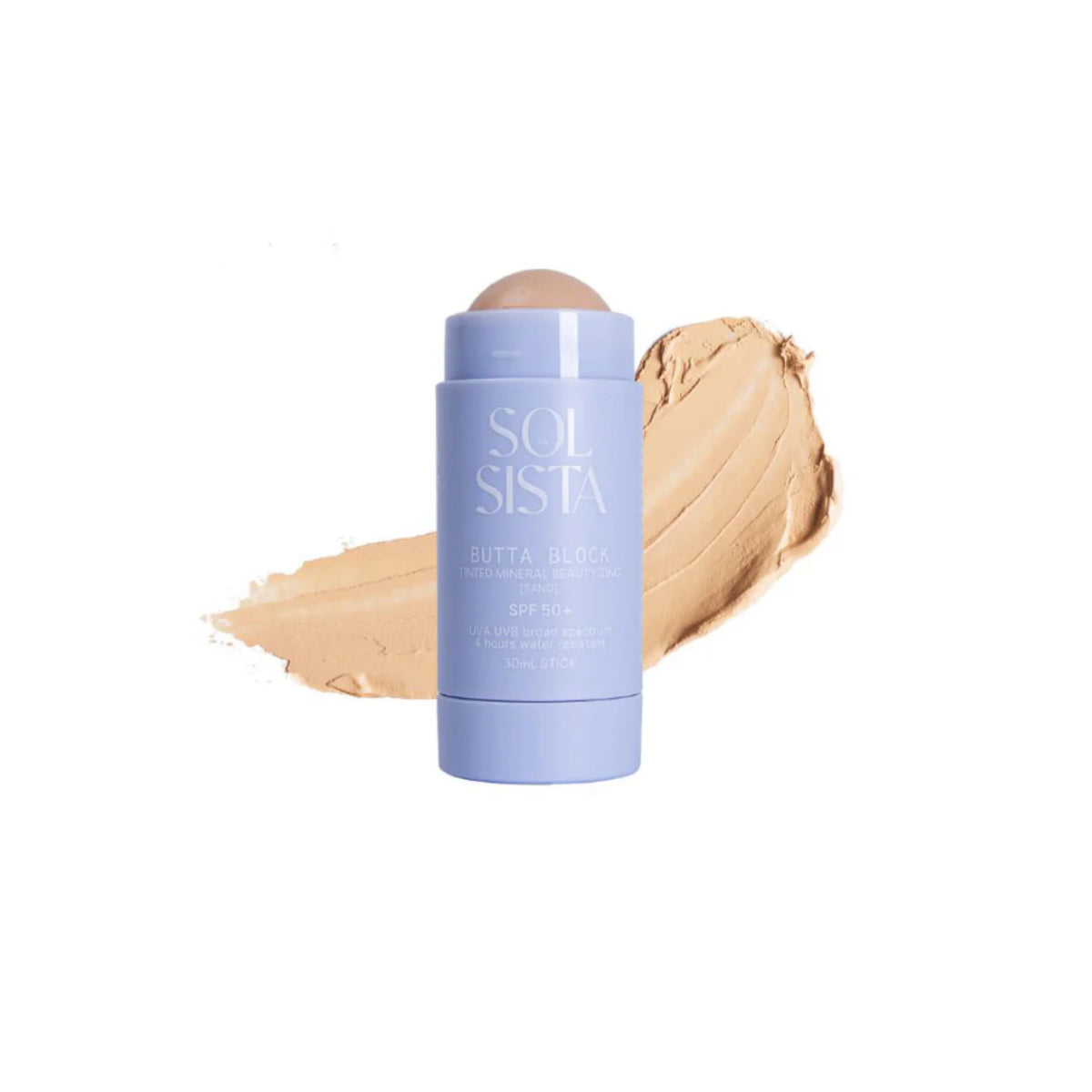 Sol Sista - Butta Block Sand Spf50