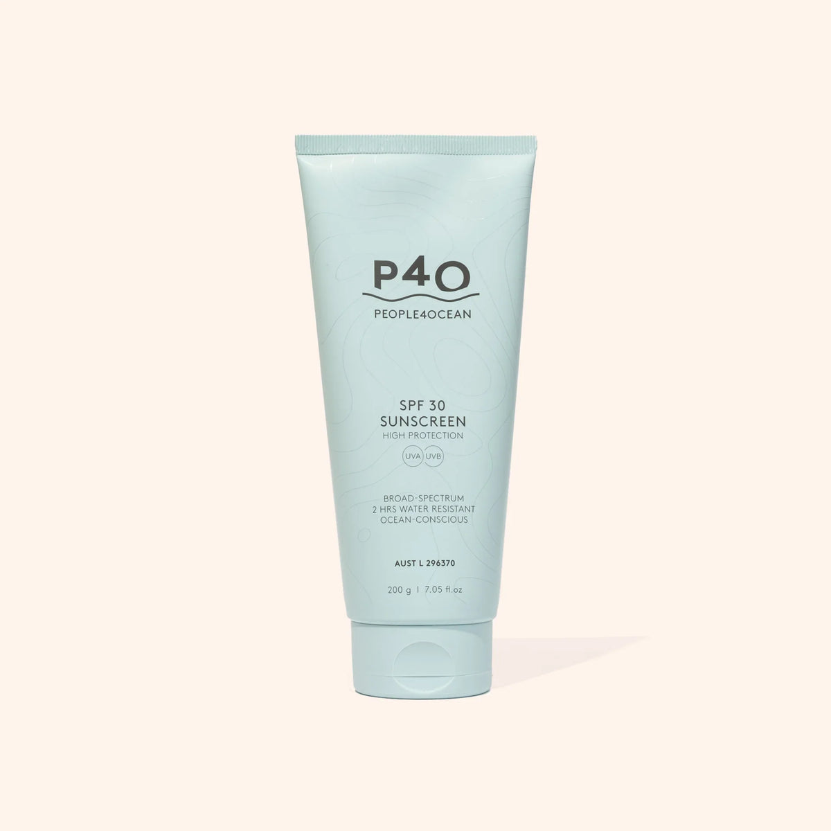 People4ocean - Spf 30 Sunscreen