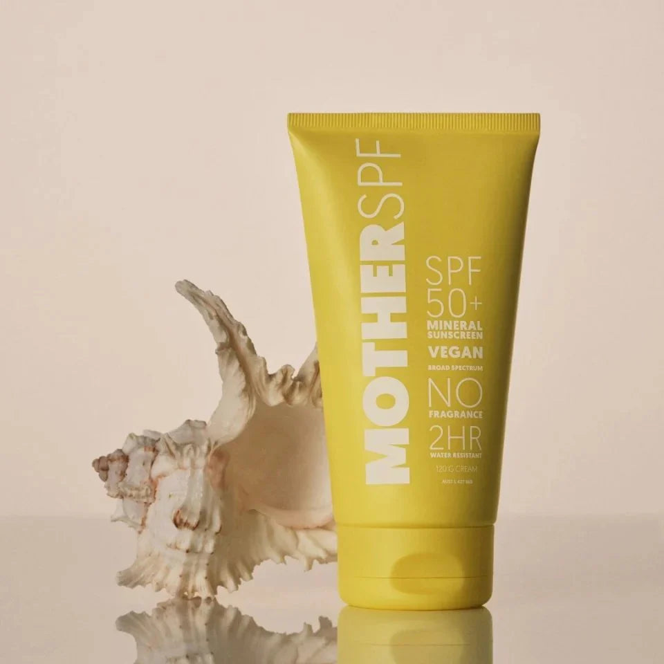 Mother Spf - Face Mineral Spf 50 Sunscreen 41g