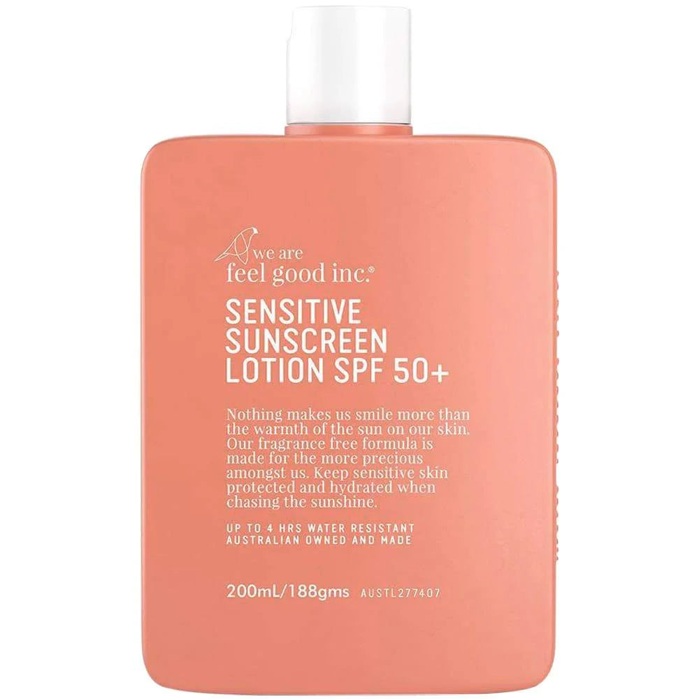 Feel Good Inc - Sunscreen Sensitive 200ml