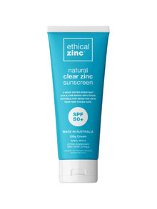 Ethical Zinc - Clear 100ml