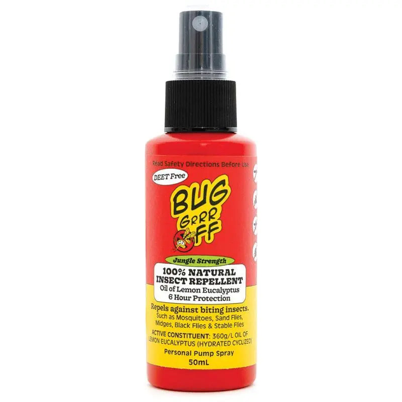 Bug Grr Spray 50ml