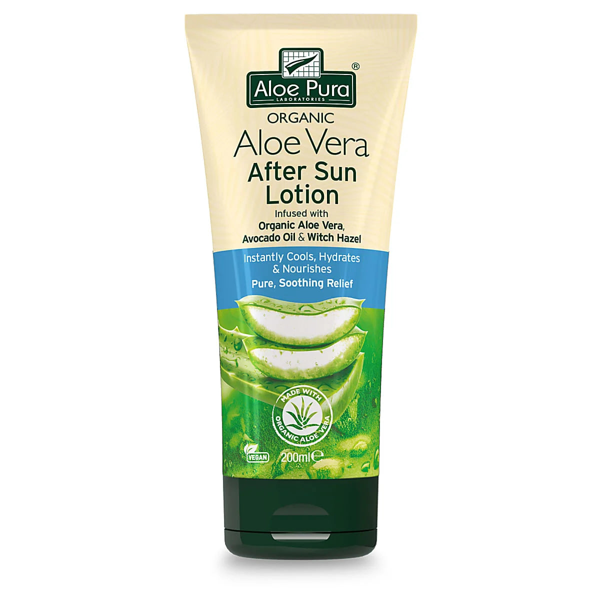 Aleo Pura Aloe After Sun 200ml