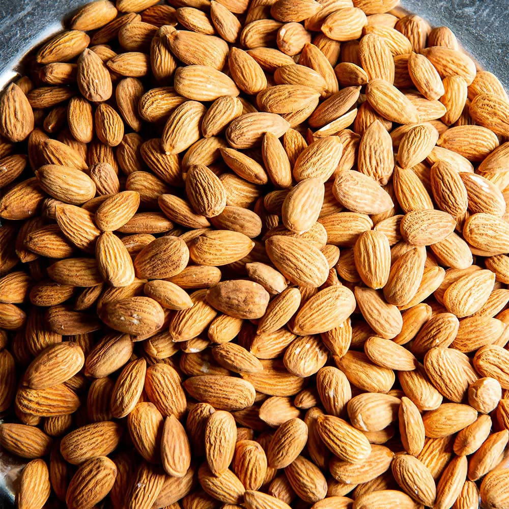Almonds Raw 1kg