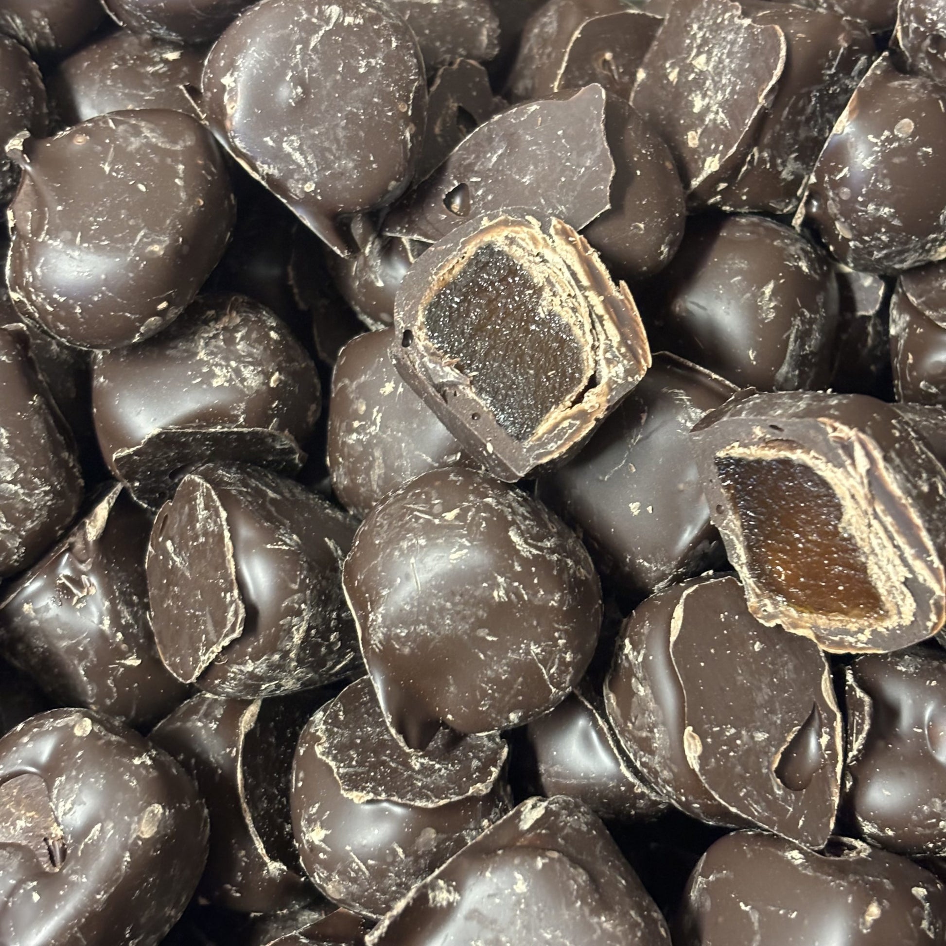 Choc Ginger (dark) 1kg