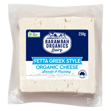 Barambah Organics - Feta Block 250g