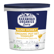 Barambah Organics - Yogh B/honey 1kg