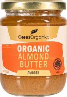 Ceres - Butter Almond Smooth 220g