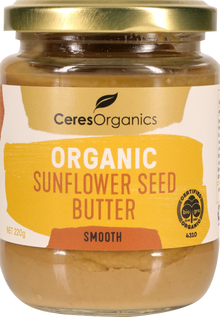 Ceres - Sunflower Seed Butter Smooth 220g