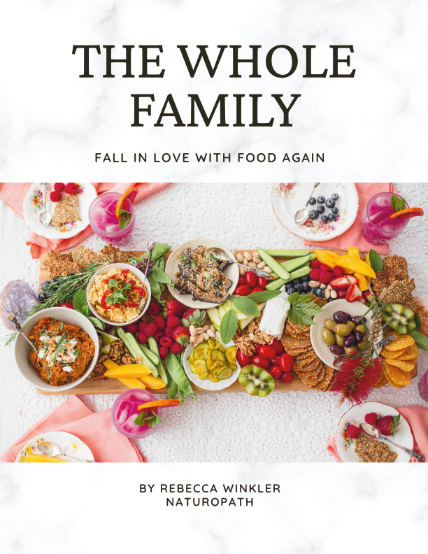 The Whole Family Cookbook