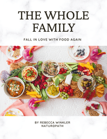 The Whole Family Cookbook