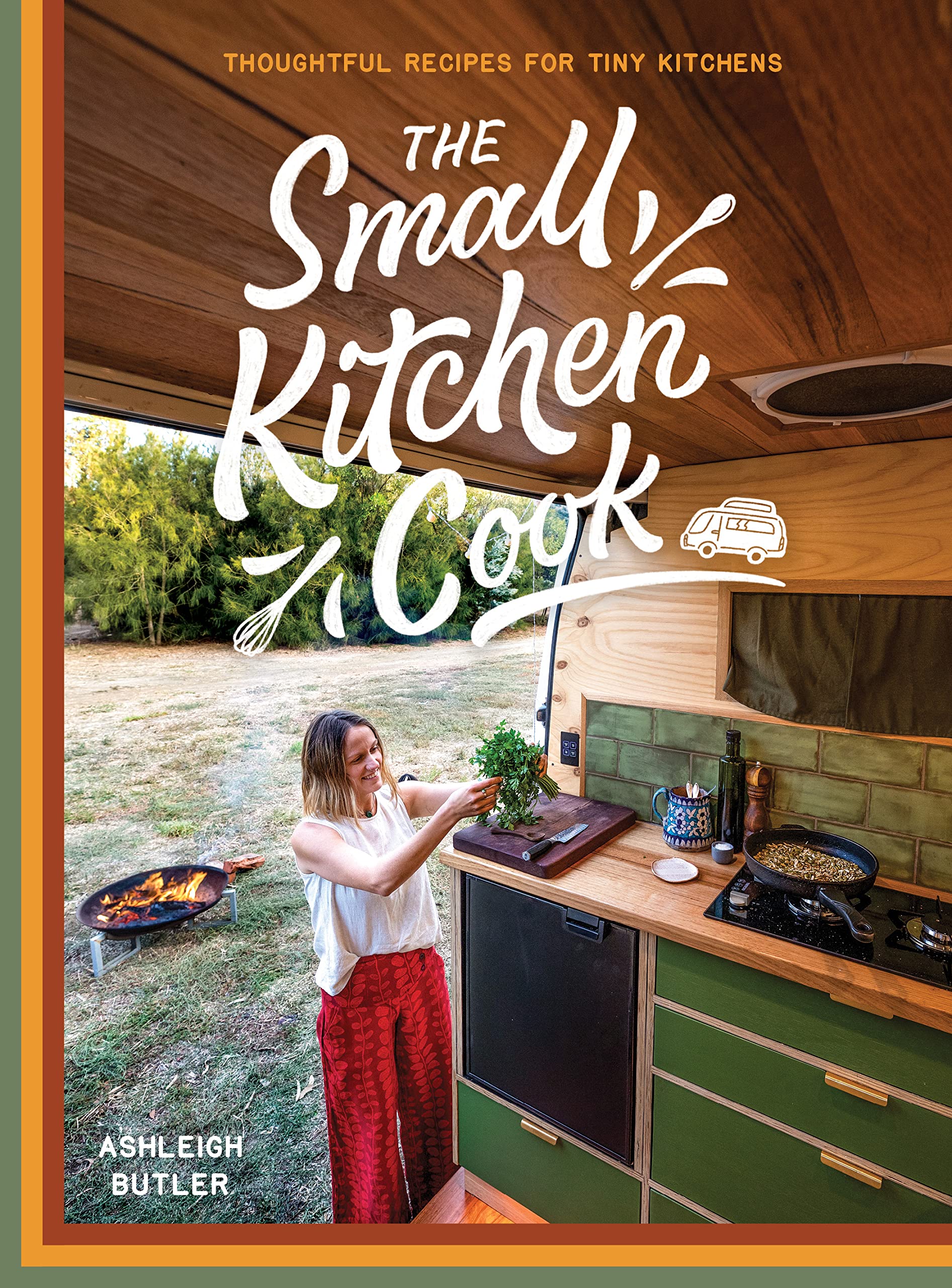 The Small Kitchen Cook Ashleigh Butler
