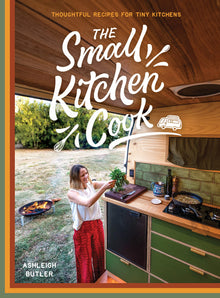 The Small Kitchen Cook Ashleigh Butler