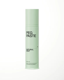 Peg Paste - Toothpaste Natural Mint 190g