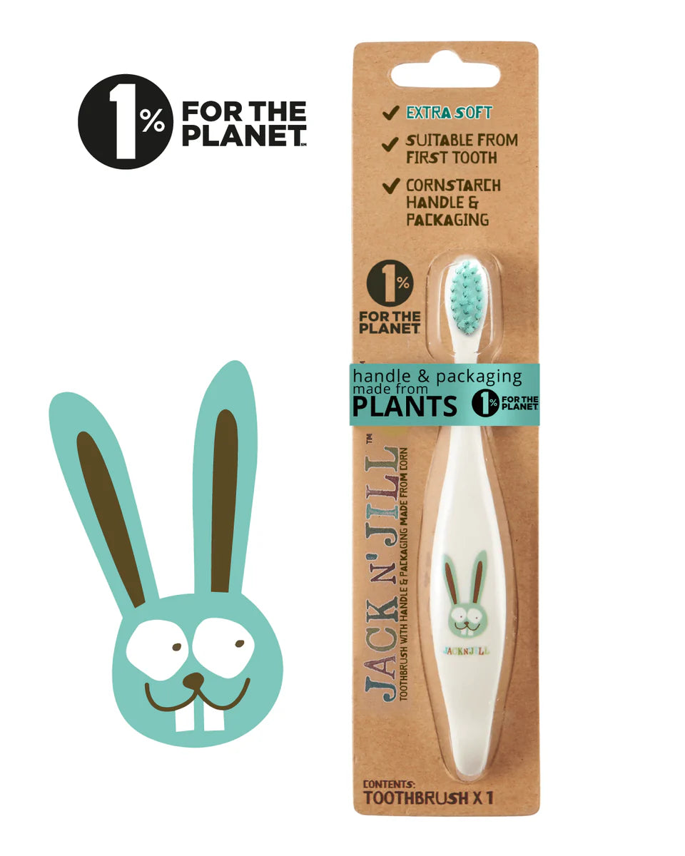 Jack N Jill - Tthbrush Bunny