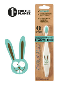 Jack N Jill - Tthbrush Bunny