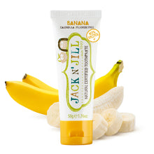Jack N Jill - Toothpaste Banana
