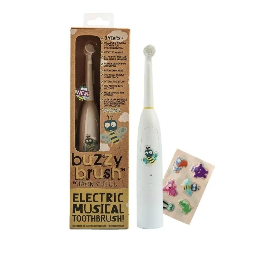 Jack N Jill - Electric Toothbrush