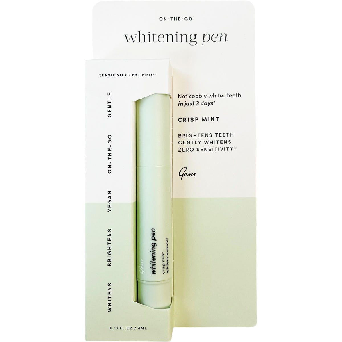 Gem Whitening - Pen Mint