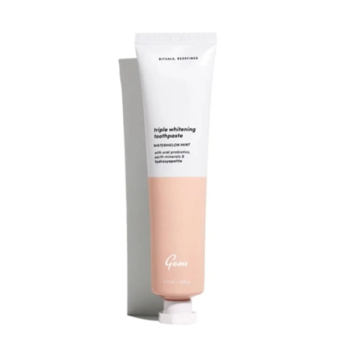 Gem - Toothpaste Whitening Watermelon mint