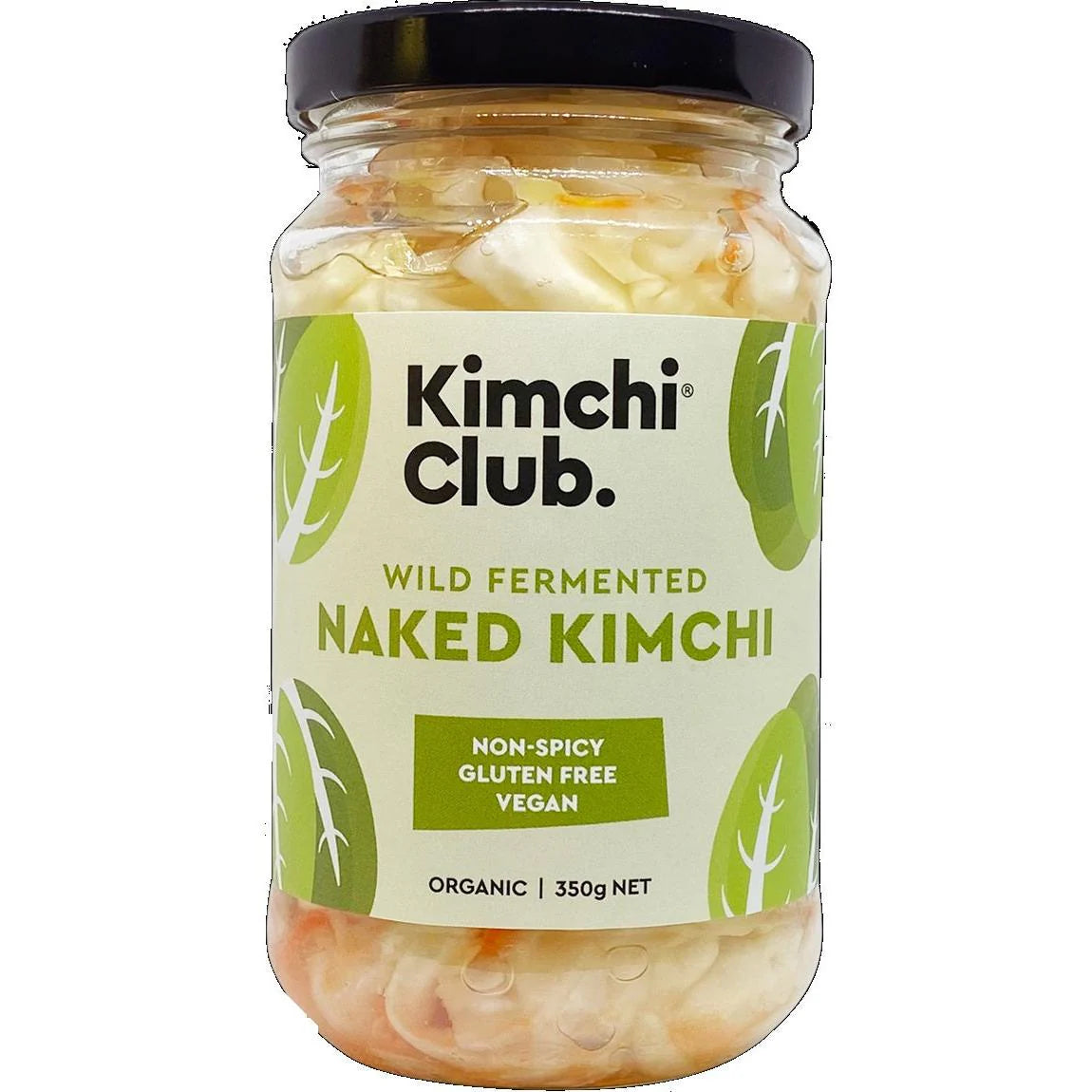 Naked - Kimchi 350g