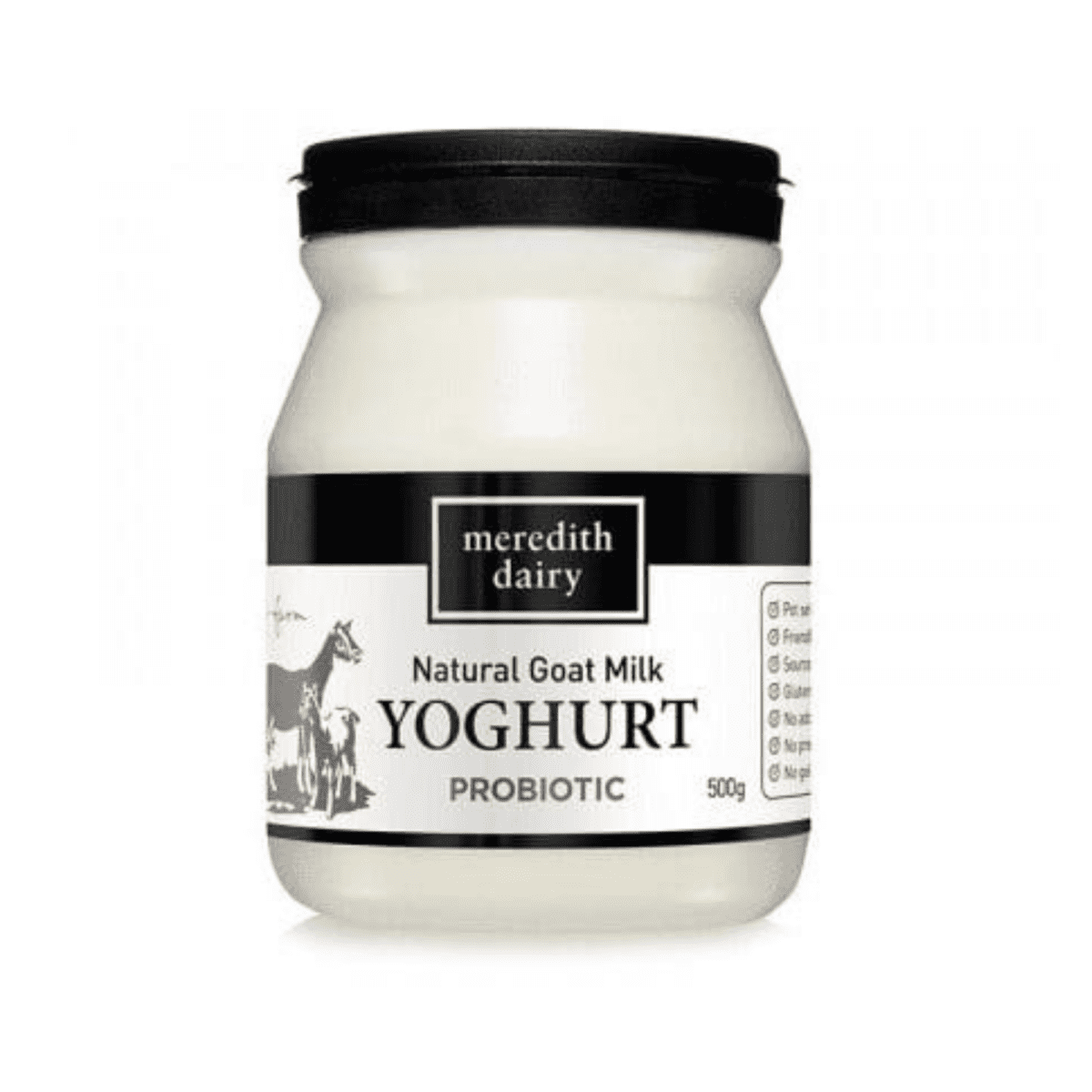 Meredith Dairy - Goat Yog 500g