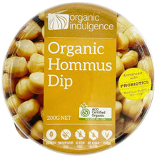 Organic Indulgence - Hommus Dip 400g