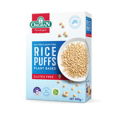 Orgran - Cereal Rice Puff 300g