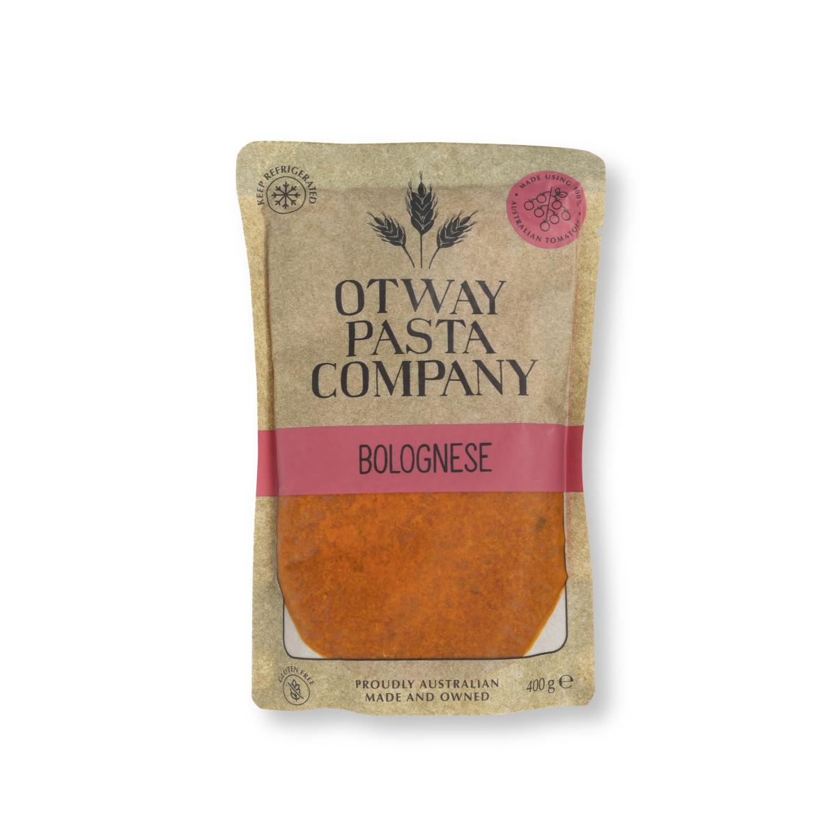 Otway Pasta Company - Bolognese Sauce 400g