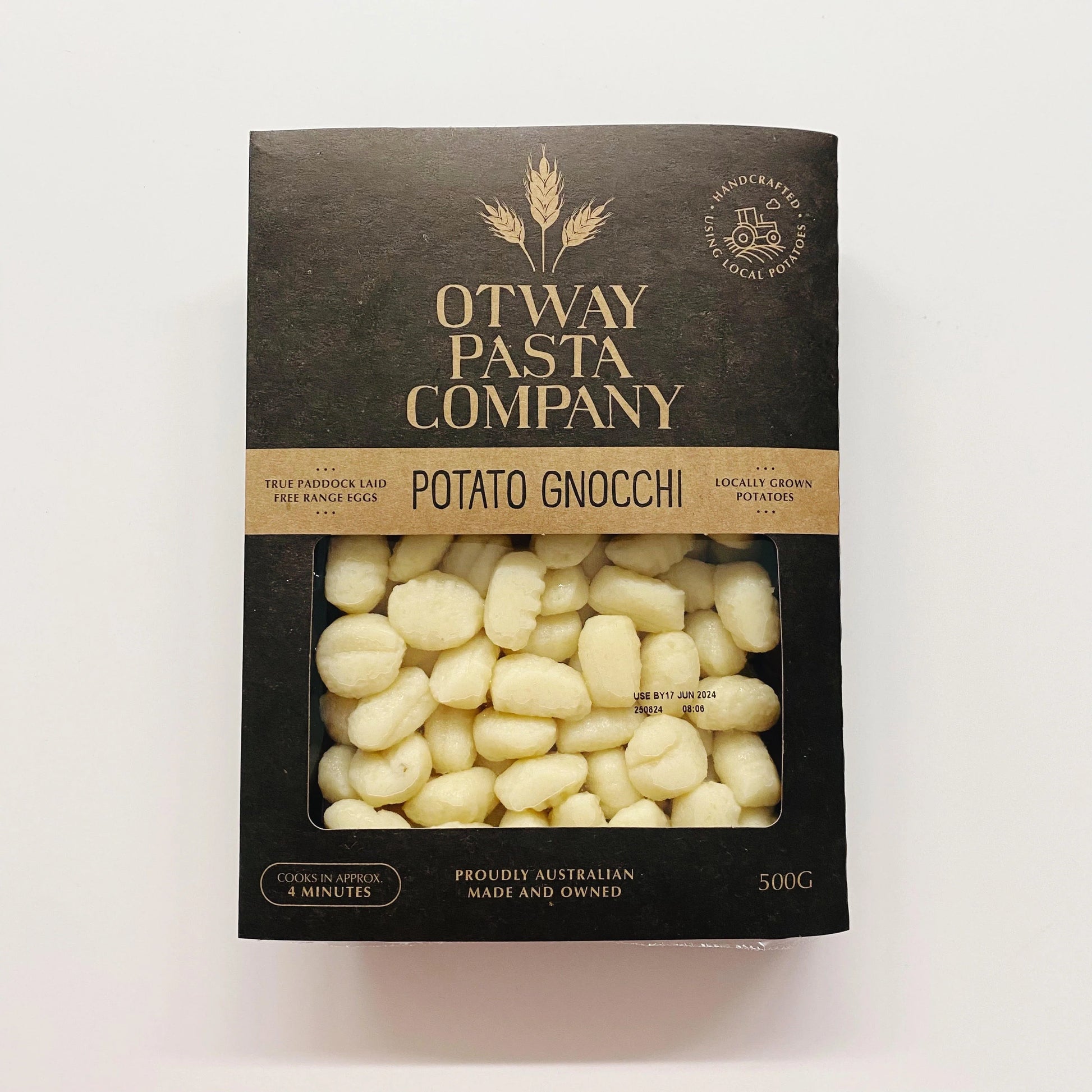 Otway Pasta Company - Pasta Fresh Gnocchi 500g