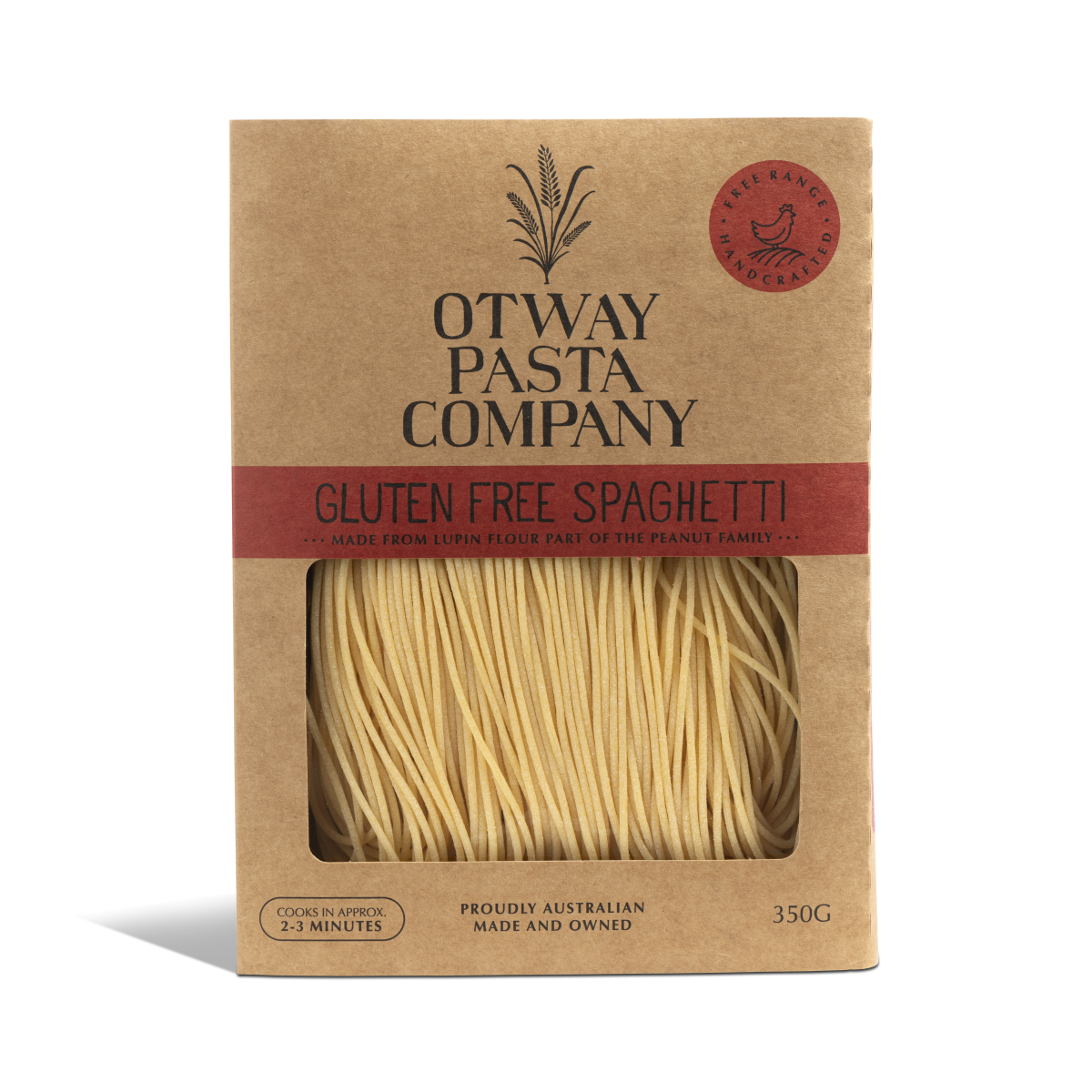 Otway Pasta Company - Pasta Fresh Gf Spaghetti 350g