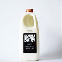 Schulz Organic Dairy - Full Cream milk 2lt
